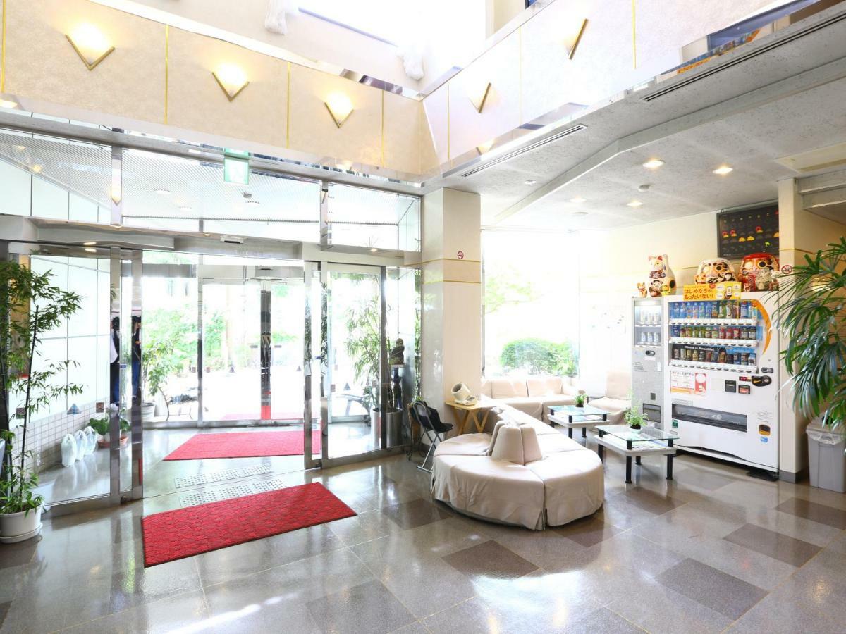 Chino Sky View Hotel المظهر الخارجي الصورة
